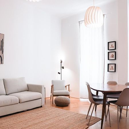 Heymi Apartments Zentagasse Vienna Esterno foto