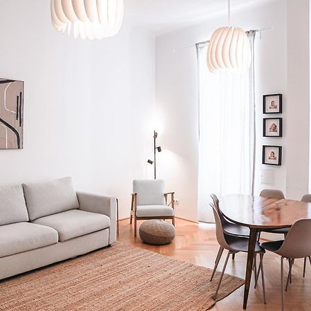 Heymi Apartments Zentagasse Vienna Esterno foto