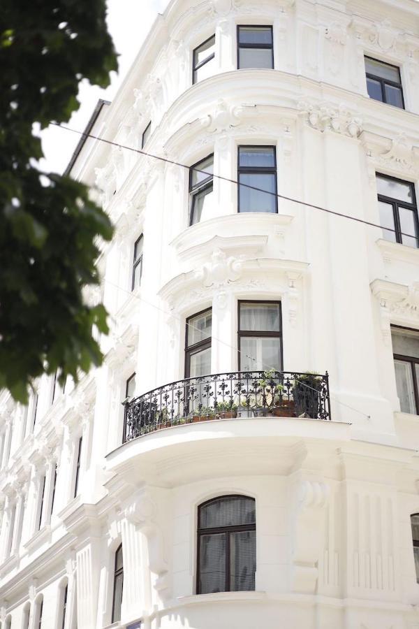 Heymi Apartments Zentagasse Vienna Esterno foto
