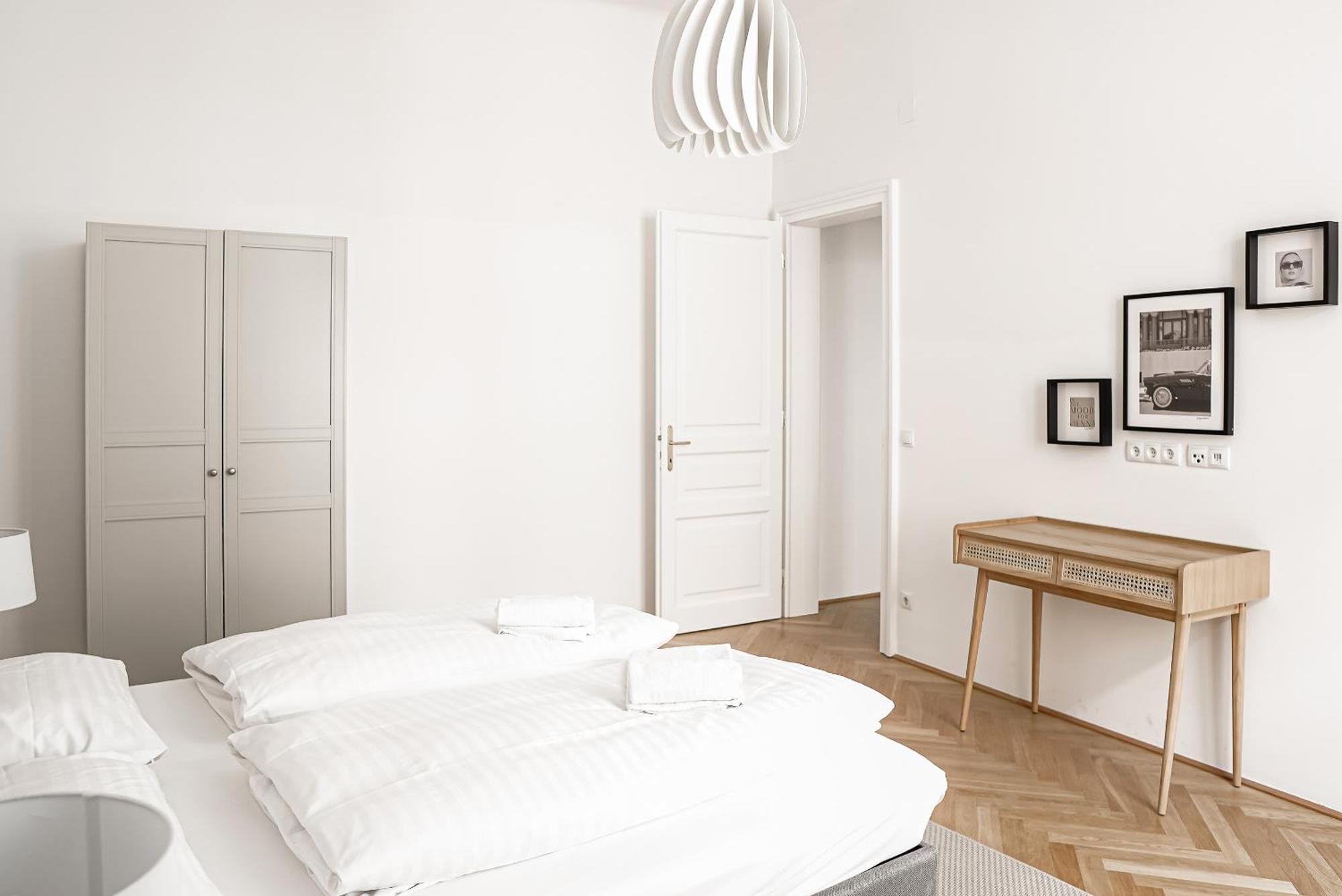 Heymi Apartments Zentagasse Vienna Esterno foto