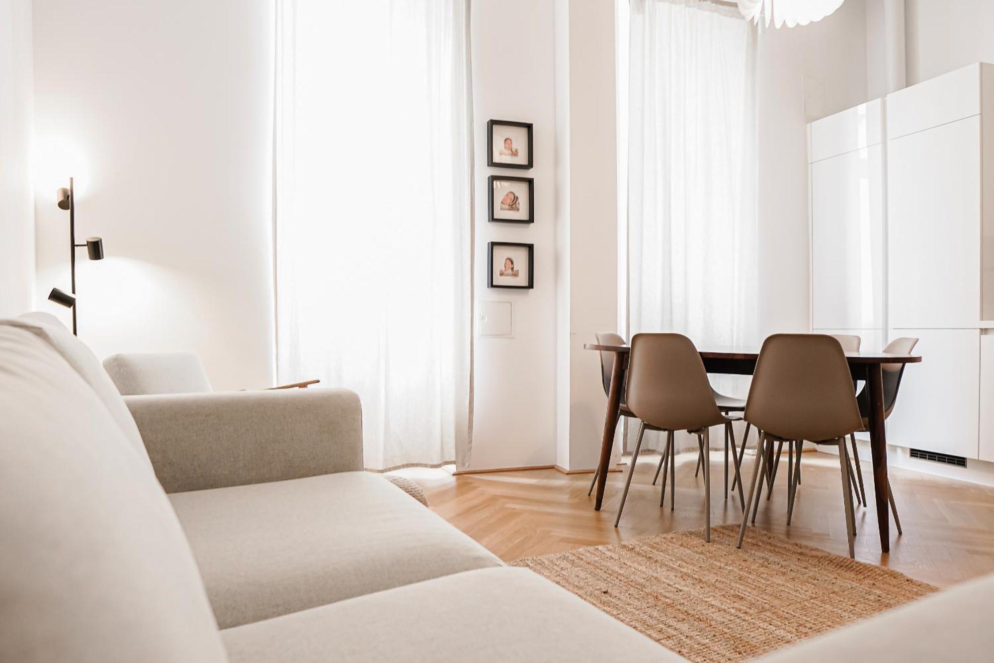 Heymi Apartments Zentagasse Vienna Esterno foto