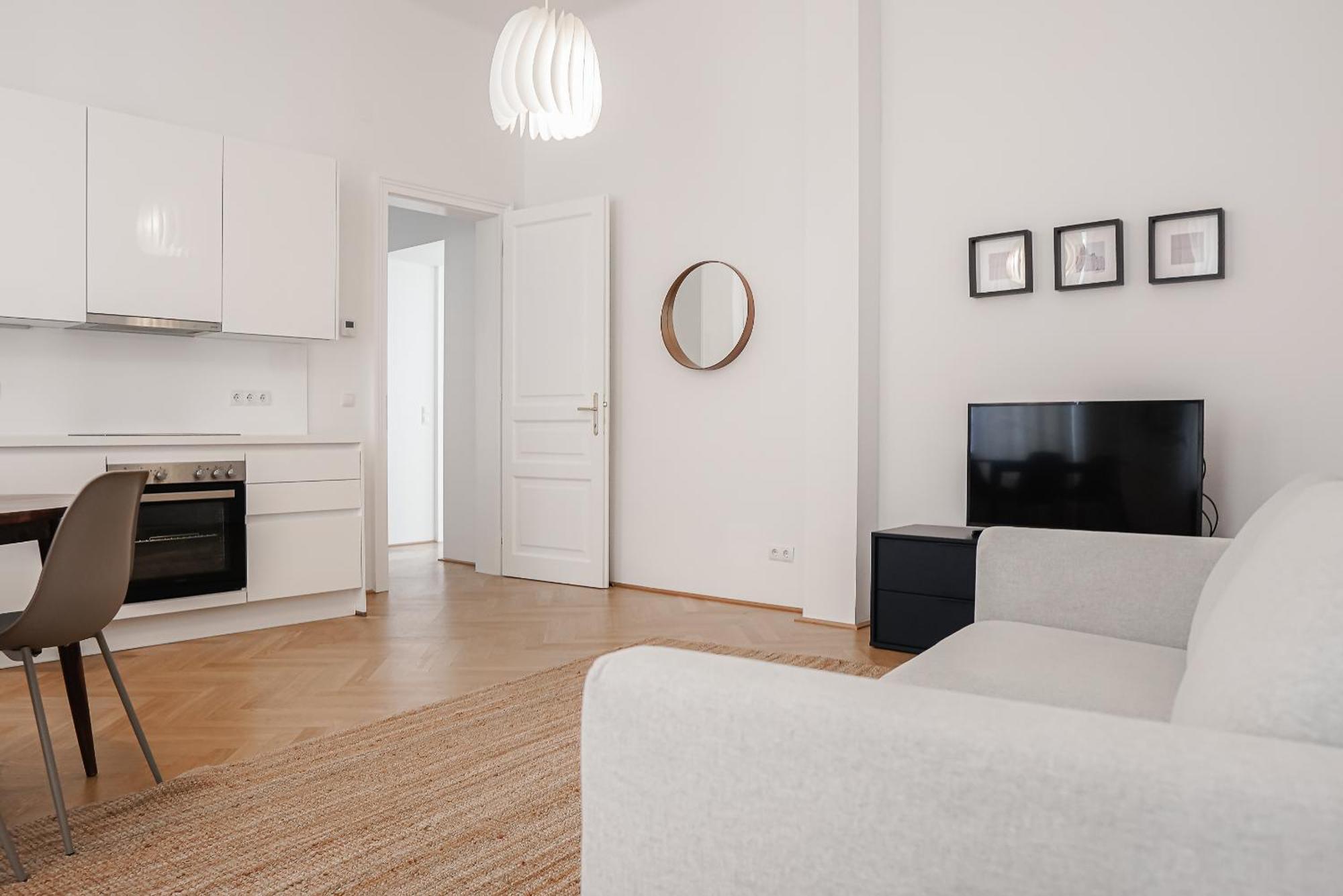 Heymi Apartments Zentagasse Vienna Esterno foto