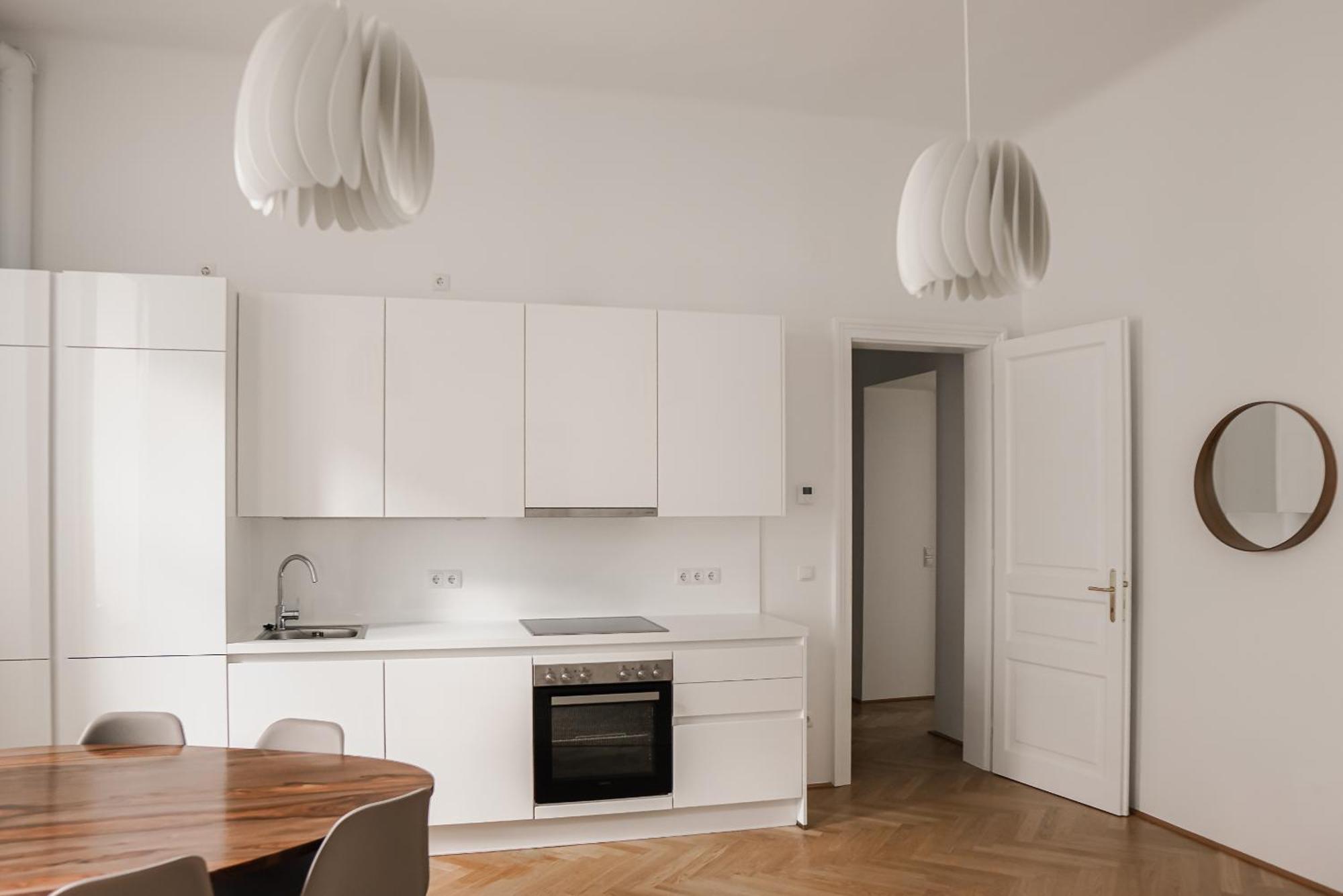 Heymi Apartments Zentagasse Vienna Esterno foto
