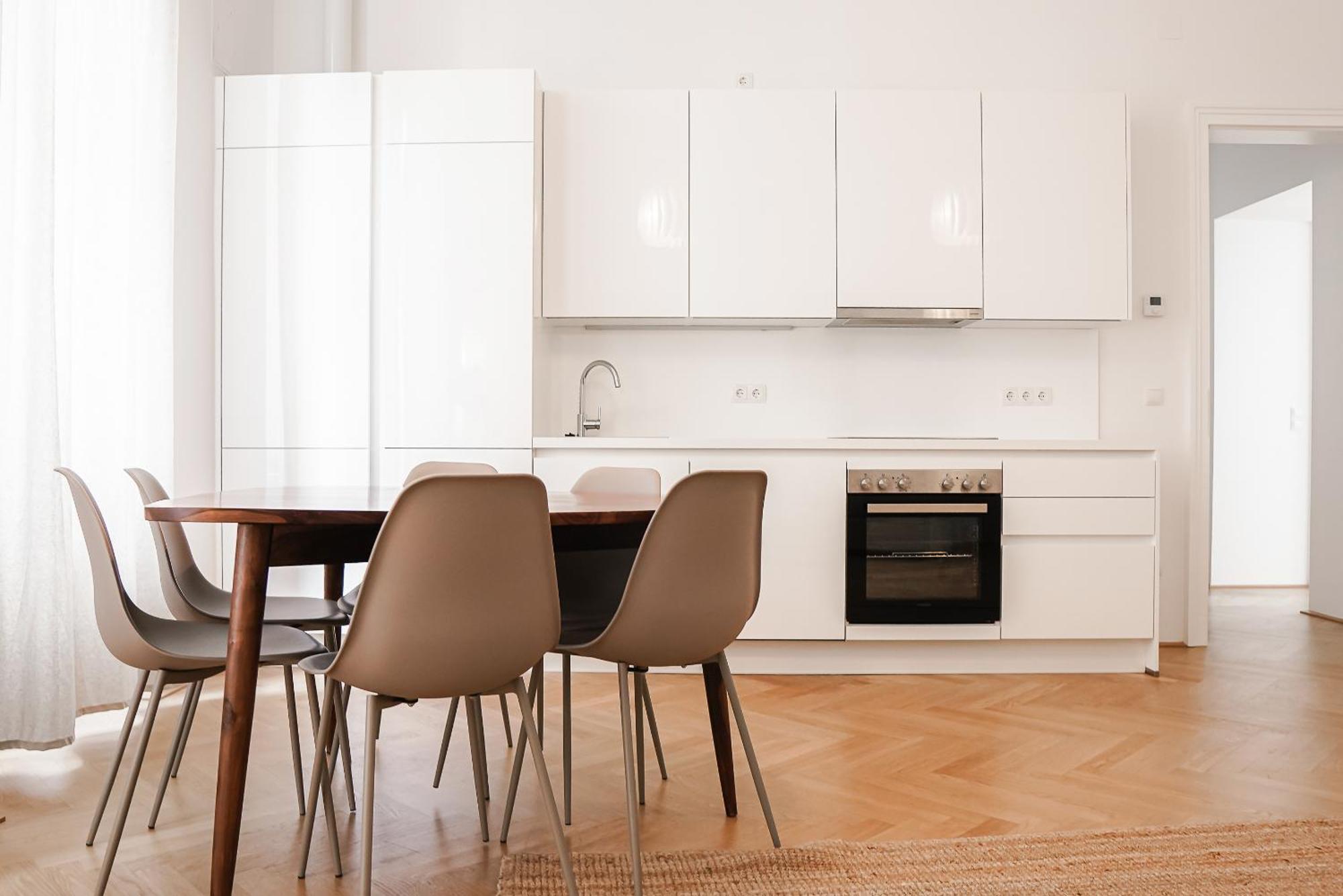 Heymi Apartments Zentagasse Vienna Esterno foto