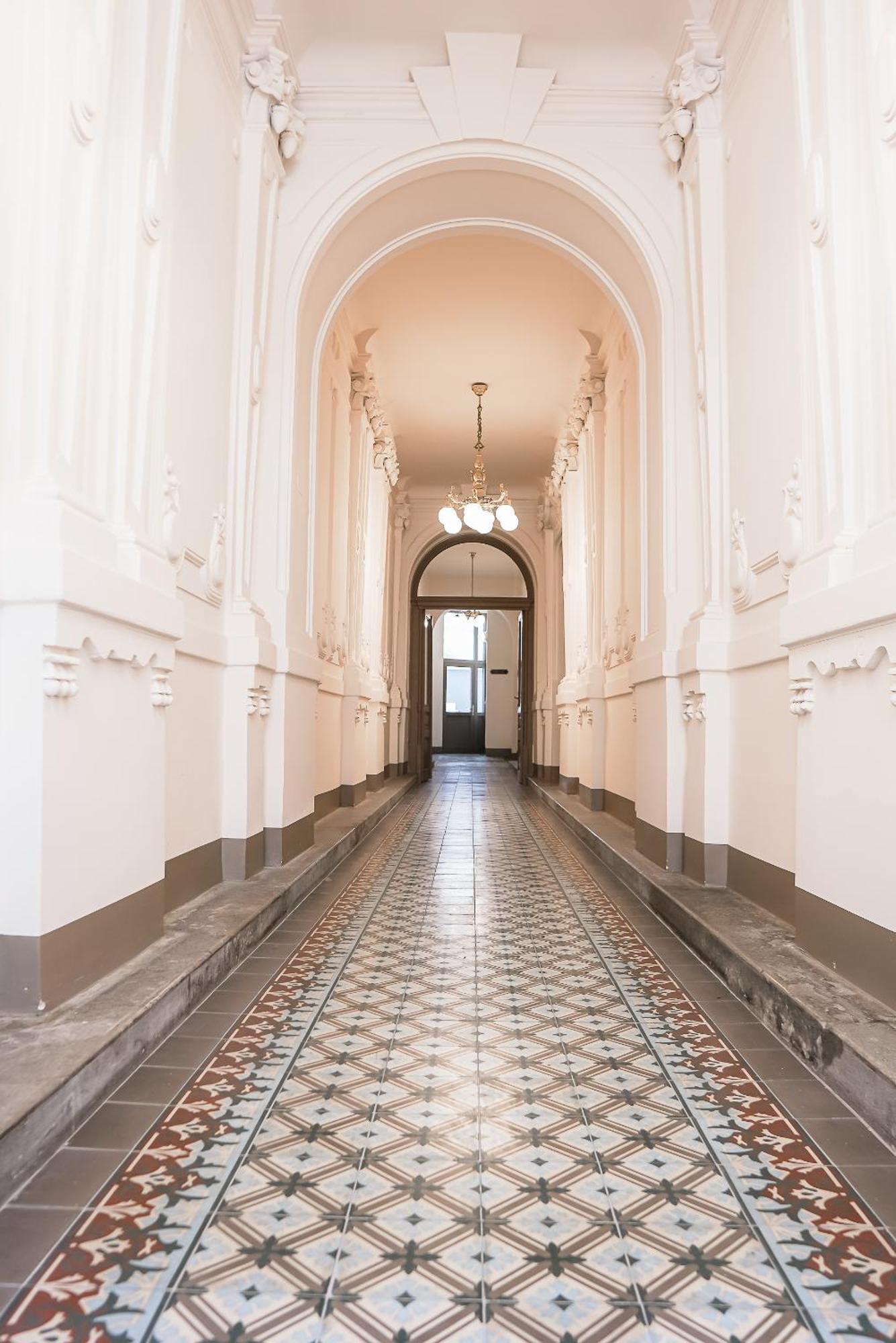 Heymi Apartments Zentagasse Vienna Esterno foto