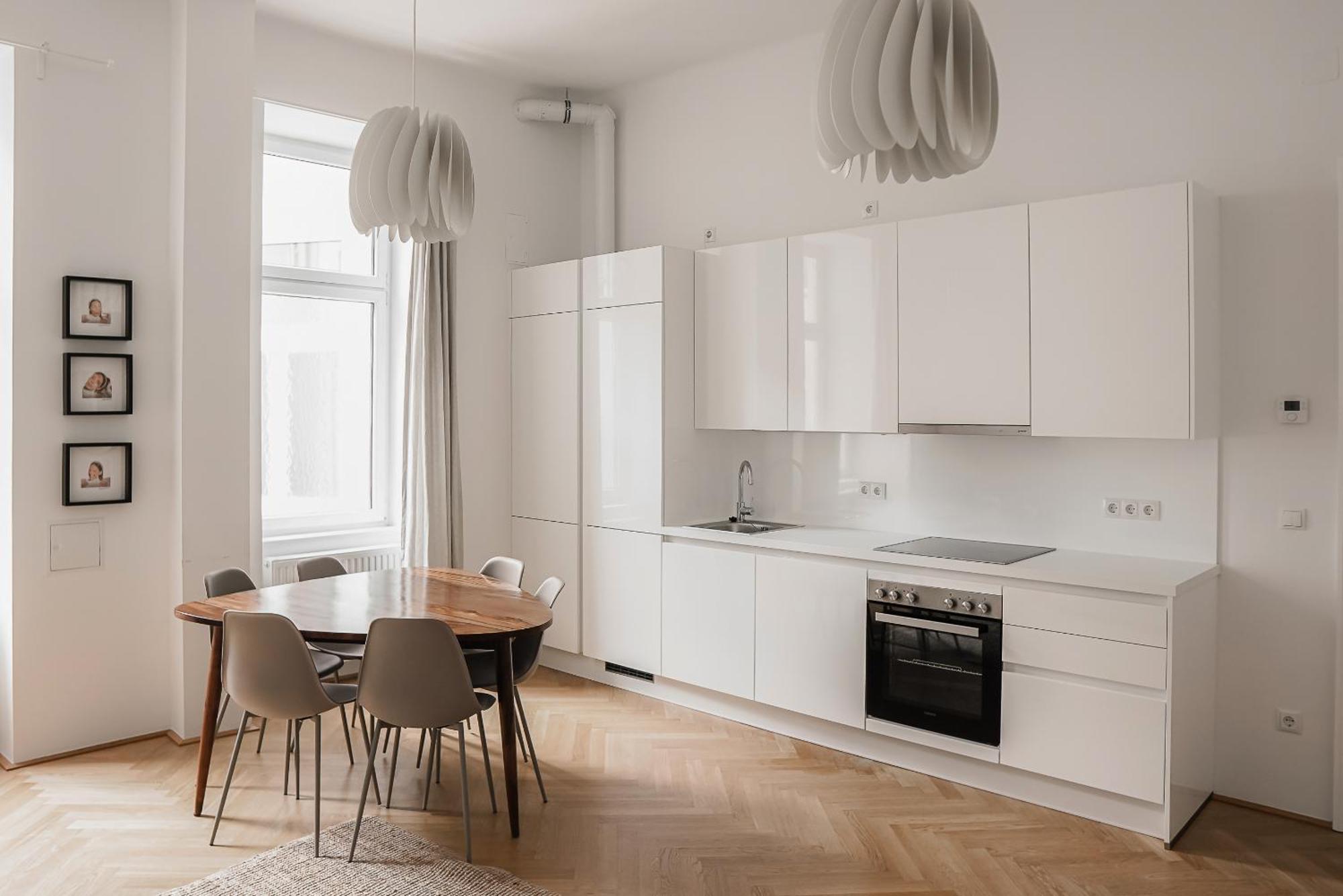 Heymi Apartments Zentagasse Vienna Esterno foto