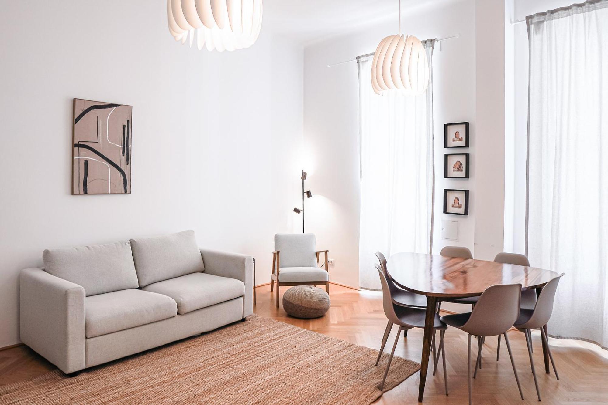 Heymi Apartments Zentagasse Vienna Esterno foto